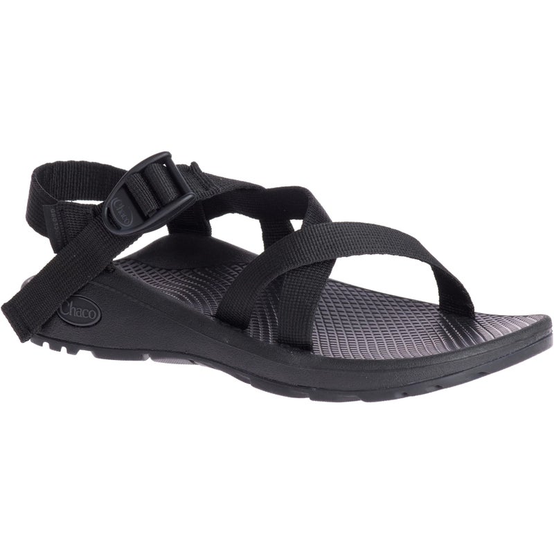 Chaco Women's ZX/1 Cloud Outdoor Sandal, Solid Black, 11 - Image 2